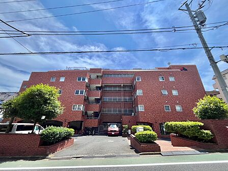 毎日の暮らしが便利になる「都立大学」駅徒歩5分です。