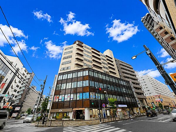 外観を拡大表示