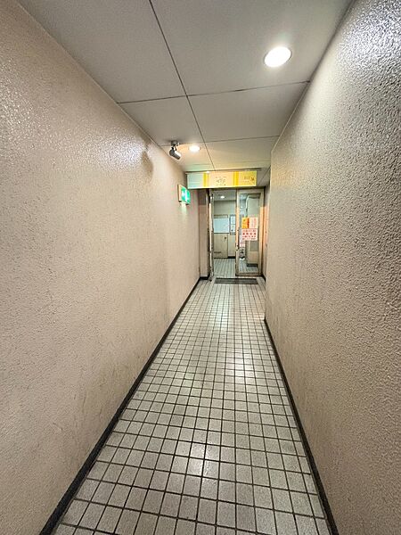 エントランスを拡大表示