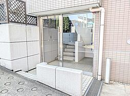 エントランスの画像