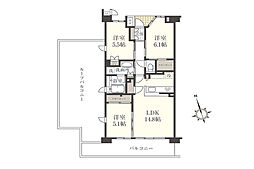 物件画像 パークホームズ船橋塚田
