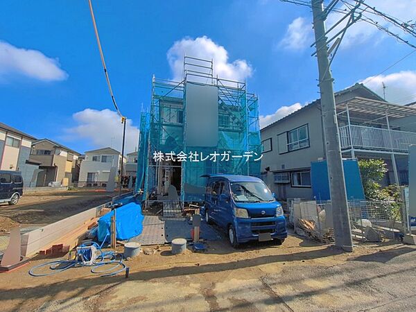 外観を拡大表示