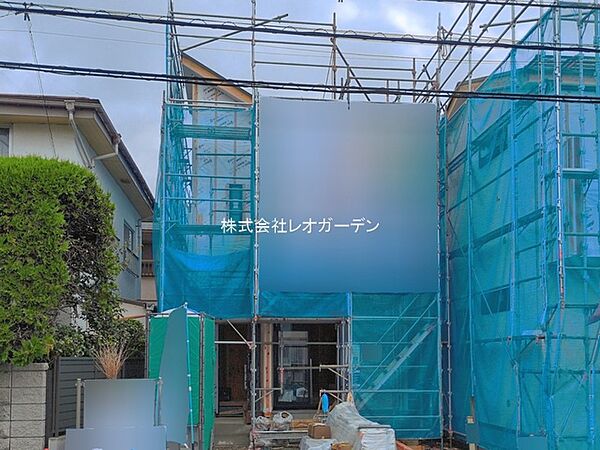 外観を拡大表示