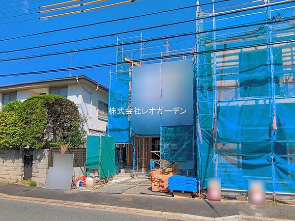 外観を拡大表示