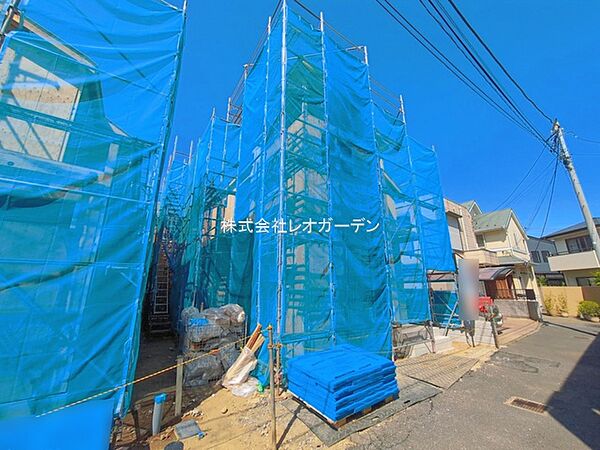 外観を拡大表示