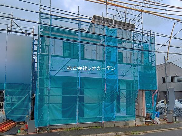 外観を拡大表示