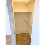 ウォークインクローゼット