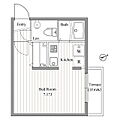 ZESTY曙橋1階12.2万円