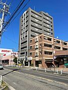 中央本線「勝川」駅徒歩約5分(2026年03月撮影)
