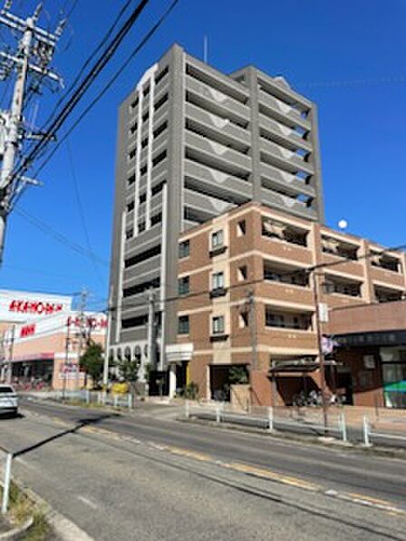 中央本線「勝川」駅徒歩約5分(2026年03月撮影)