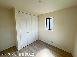 寝室の画像
