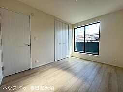 寝室の画像