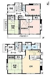 春日部市豊町2丁目 中古戸建