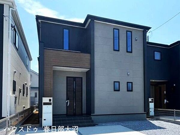 外観を拡大表示