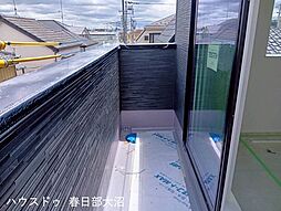 バルコニーの画像