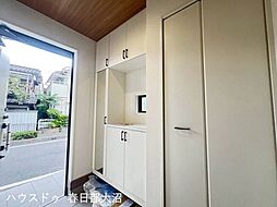玄関の画像