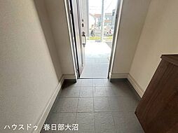 玄関の画像