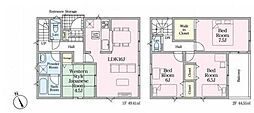宮代町中島第10 新築戸建