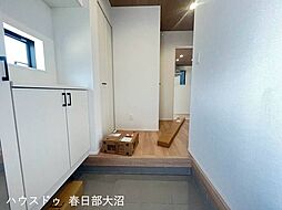 玄関の画像