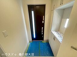 玄関の画像