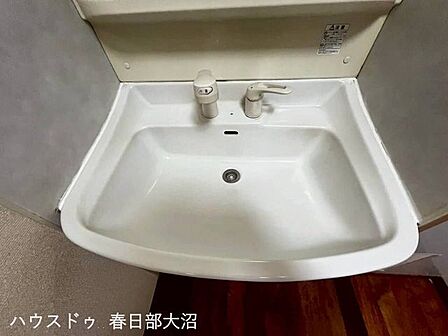 洗面台