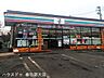 周辺：セブンイレブン庄和西金野井神明通り店 420m