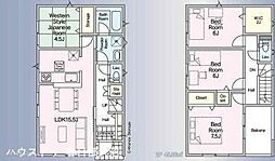 春日部市粕壁東6丁目 新築戸建