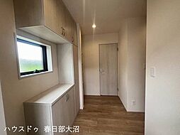 玄関の画像