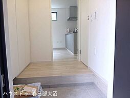 玄関の画像