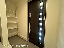 玄関の画像