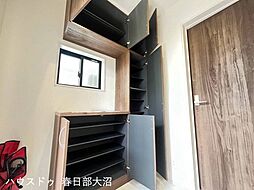 玄関の画像