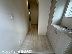 玄関の画像