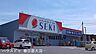周辺：セキ薬品姫宮店 360m
