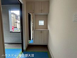 玄関の画像