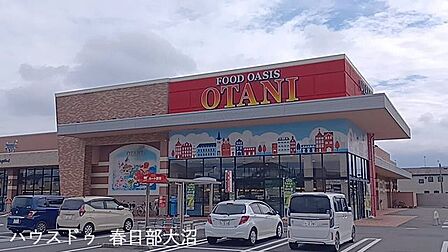 フードオアシスオオタニ幸手店 1430m