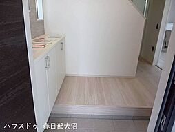 玄関の画像
