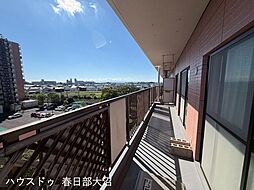 バルコニーの画像