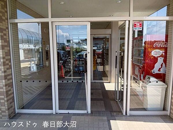 エントランス