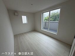 寝室の画像
