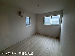 寝室の画像