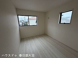 寝室の画像