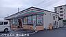 周辺：セブンイレブン越谷間久里団地前店 1350m