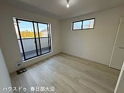 寝室の画像