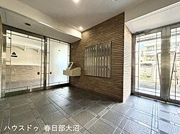 エントランスの画像
