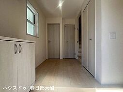 玄関の画像