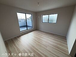 寝室の画像