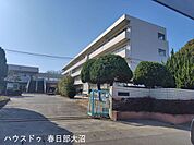 小渕小学校 1070m