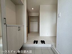 玄関の画像
