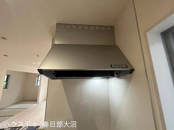 キッチンを拡大表示