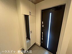玄関の画像